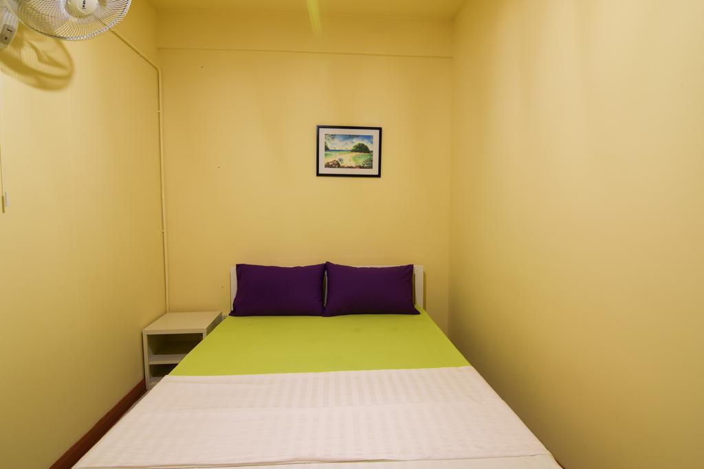 Cube Hostel Krabi Room photo